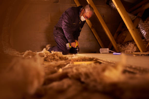 Best Attic Insulation Installation  in Florence, TX